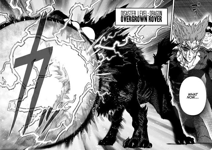 One Punch Man - Chapter 91 image 25